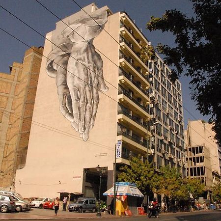 Vienna Hotel Athen Eksteriør bilde