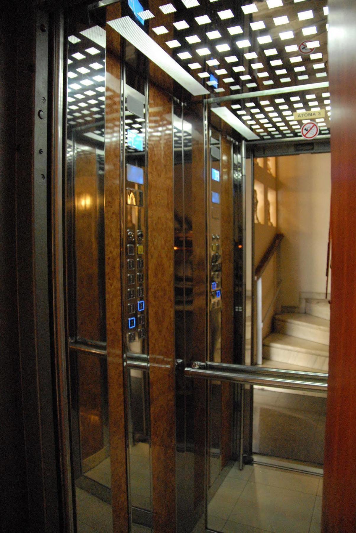 Vienna Hotel Athen Eksteriør bilde