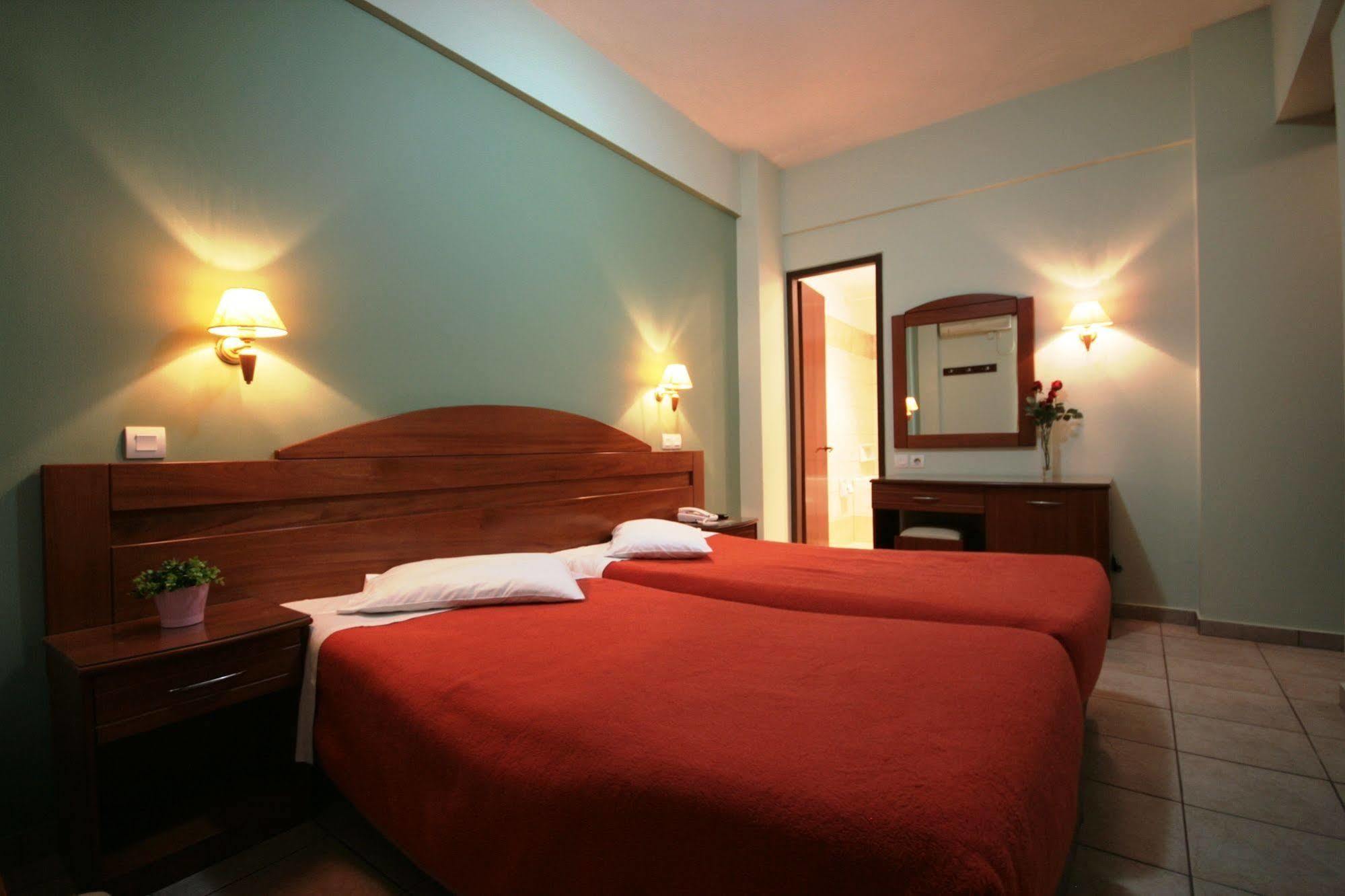 Vienna Hotel Athen Eksteriør bilde