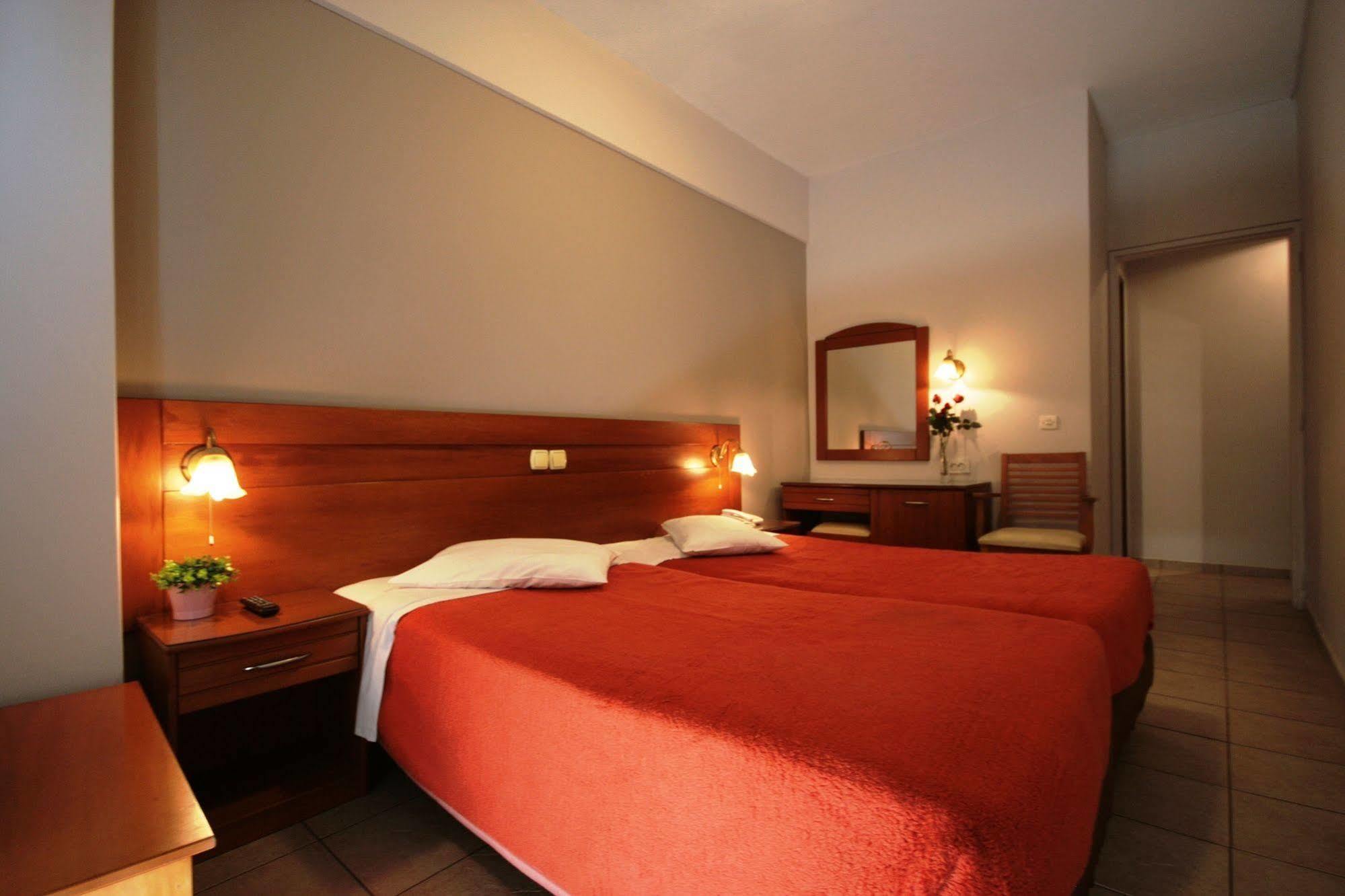 Vienna Hotel Athen Eksteriør bilde