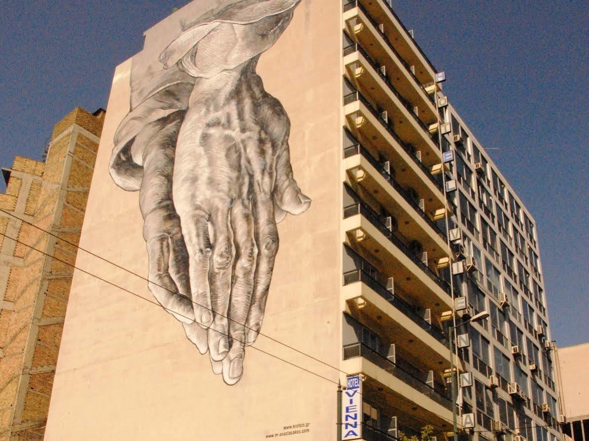Vienna Hotel Athen Eksteriør bilde