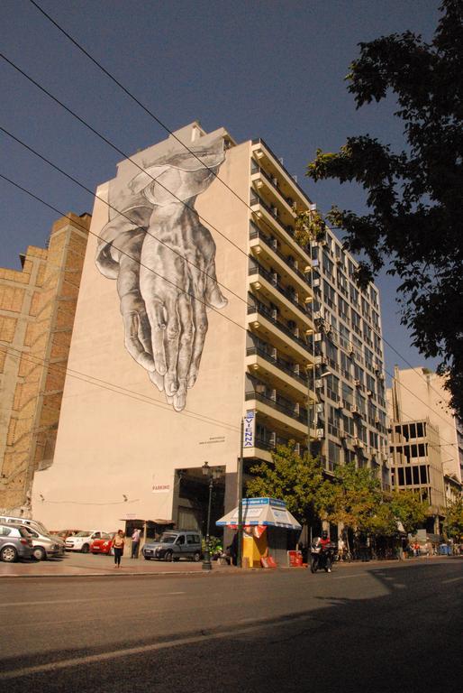 Vienna Hotel Athen Eksteriør bilde